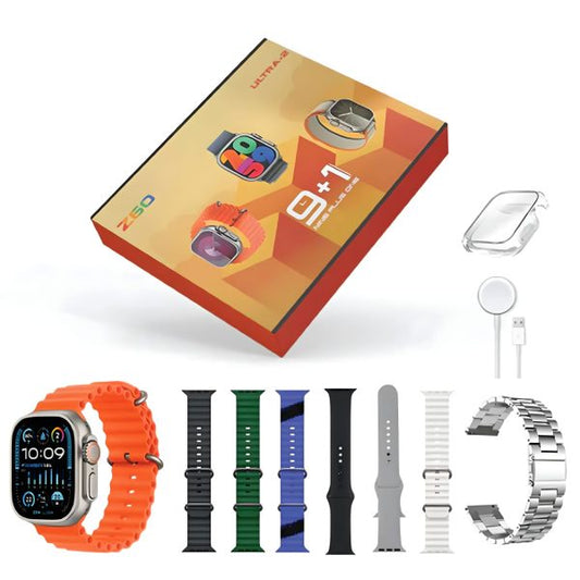 9+1 Z60 Ultra watch