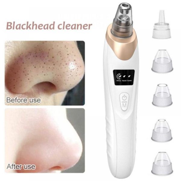 Blackhead Suction Remover