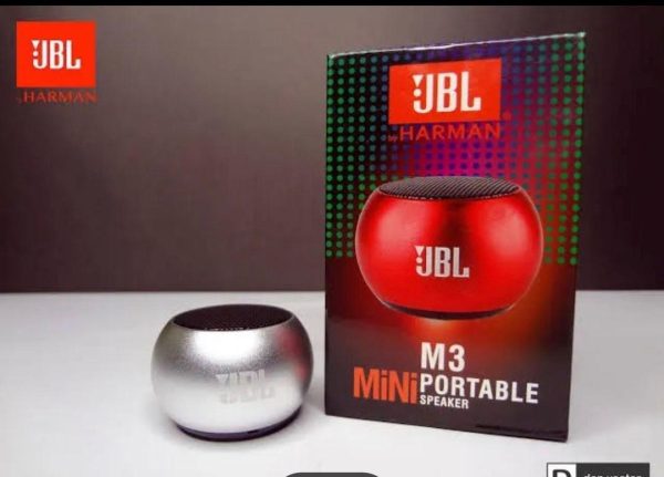 Jbl M3 Mini Portable Bluetooth