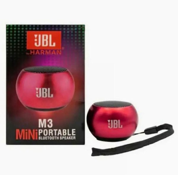 Jbl M3 Mini Portable Bluetooth