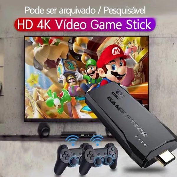 M8 Hdmi Game Stick Lite