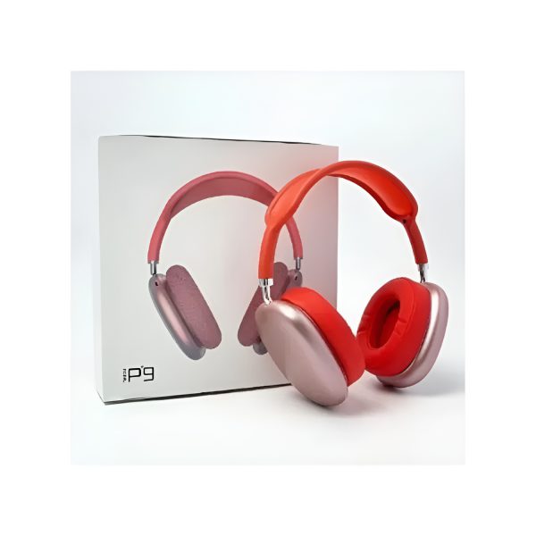 Speed-x Technologies P9 Bluetooth Headset